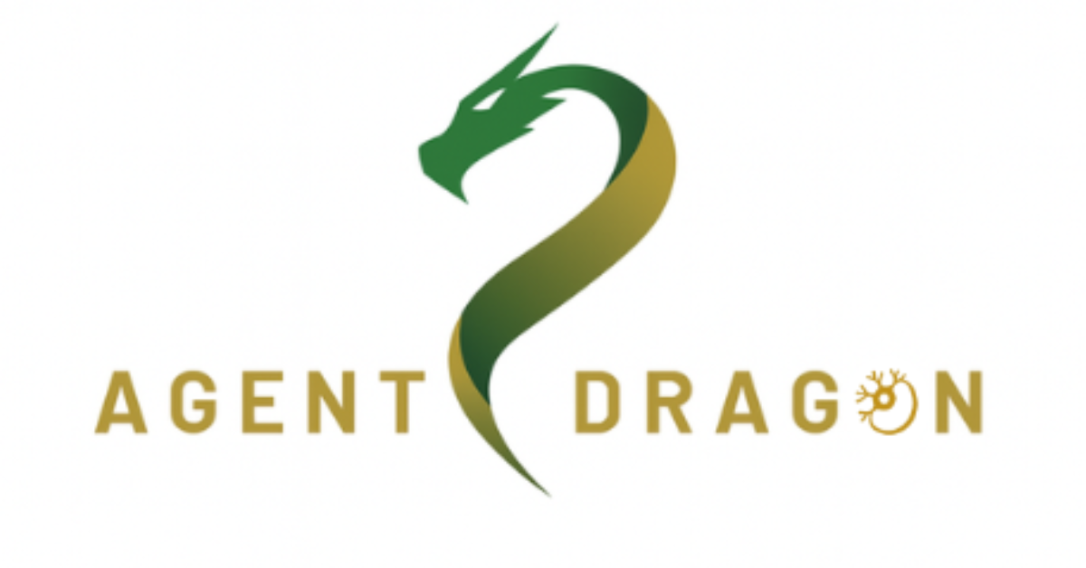 Agent Dragon Logo